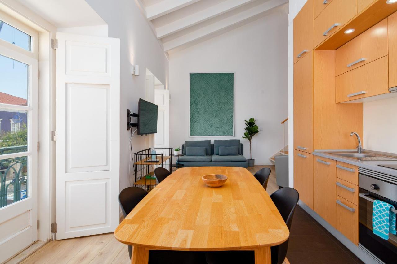 Setubal Downtown Bocage I E II Apartment Exterior photo