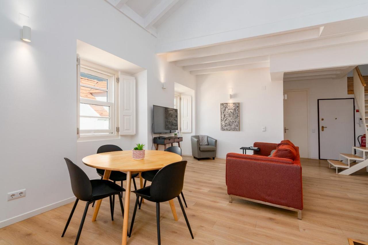 Setubal Downtown Bocage I E II Apartment Exterior photo